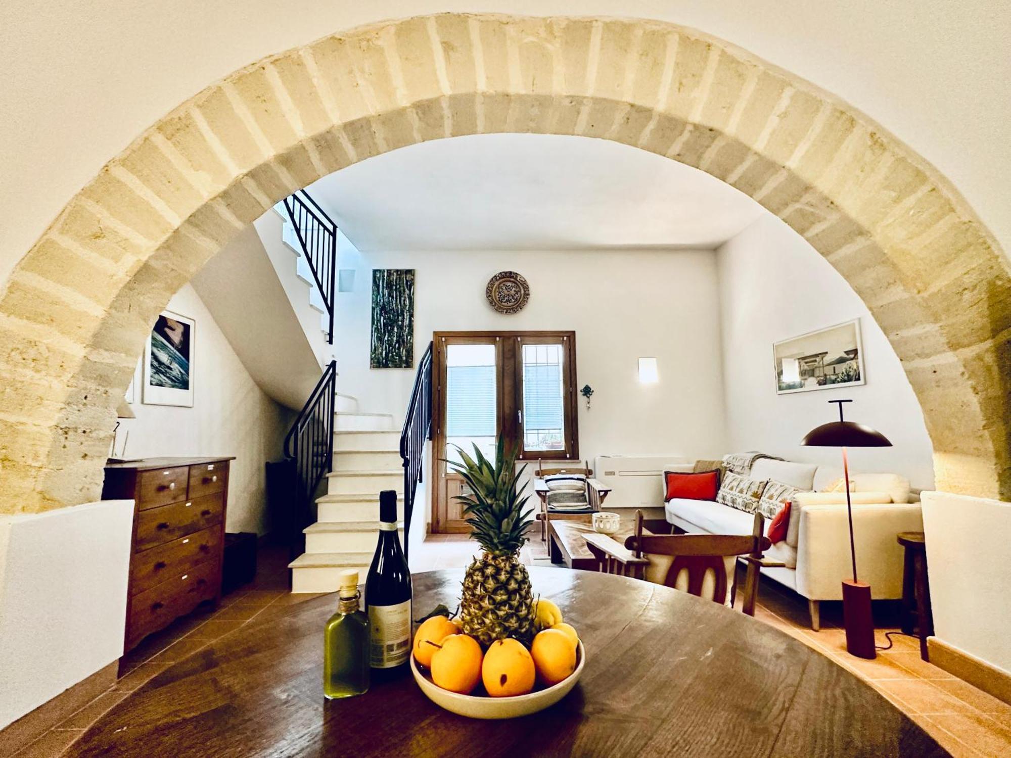 Casa vacanze Albaria Birgi Vecchi